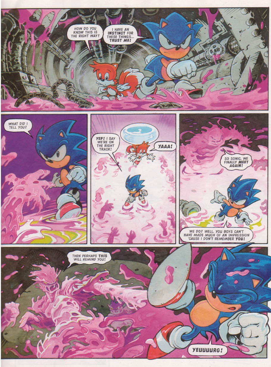 Sonic - The Comic Issue No. 114 Page 6